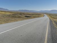 Iceland Landscape: Mountain Highland Views