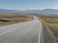 Iceland Landscape: Mountain Highland Views