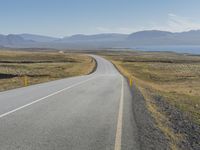 Iceland Landscape: Mountain Highland Views