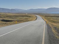 Iceland Landscape: Mountain Highland Views