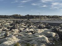 Iceland Landscape: Mountains and Coastal Formation 002