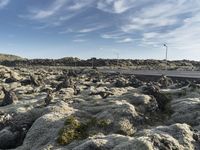 Iceland Landscape: Mountains and Coastal Formation 003