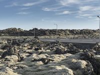 Iceland Landscape: Mountains and Coastal Formation 004