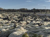 Iceland Landscape: Mountains and Coastal Formation 006