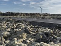 Iceland Landscape: Mountains and Coastal Formation 007