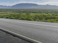 Iceland Landscape: The Beauty of Nature and Mountains