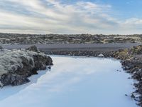 Iceland's Rugged Coastal Landscape