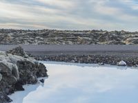 Iceland Rugged Coastal Landscape 002