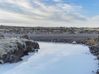 Iceland Rugged Coastal Landscape 003