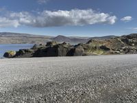 Icelandic Coastal Road: Mountains with an Ocean View