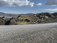 Icelandic Coastal Road: Mountains with an Ocean View