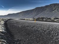 Icelandic Highlands: Exploring Grasslands with Lake Views