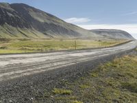 Exploring the Icelandic Highlands: Gravel Road and Nature