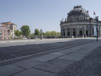 Iconic Berlin Architecture and City Life