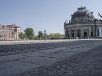 Iconic Berlin Architecture and City Life 002