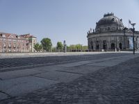 Iconic Berlin Architecture and City Life 003