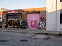 Iconic Los Angeles: Asphalt Roads and Classic Architecture