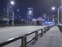 Illinois Modern Architecture: A Concrete Street in the City