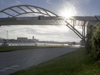 The Illinois Skyway: A City Bridge in an Urban Setting