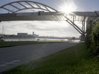 The Illinois Skyway: A City Bridge in an Urban Setting