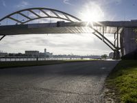 The Illinois Skyway: A City Bridge in an Urban Setting