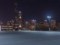 Illinois Urban Highrises: Exploring the Metropolis of Illinois