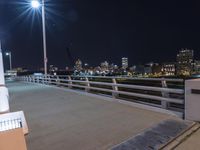 Urban Light: City Streets in Illinois