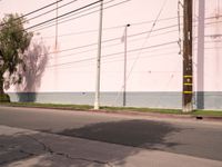 Industrial Asphalt Roads in Los Angeles, USA