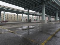 Industrial Building with Parking Lot in San Francisco