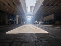 Industrial California: The Concrete Surface of Los Angeles