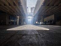 Industrial California: The Concrete Surface of Los Angeles