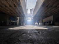 Industrial California: The Concrete Surface of Los Angeles