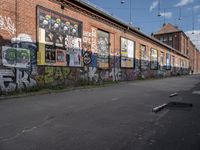 Industrial Cityscape: Berlin, Germany