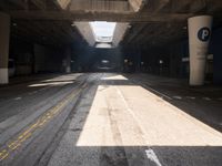 Industrial Cityscape of Los Angeles, USA