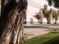 Industrial Day: Factories and Warehouses in California