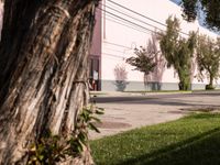 Industrial Day: Factories and Warehouses in California