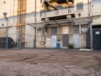 Industrial Facilities in Los Angeles