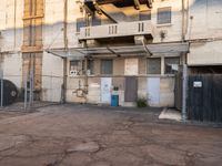 Industrial Facilities in Los Angeles