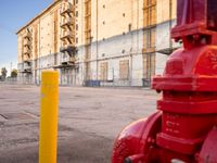 Industrial Hub: Factories and Warehouses in Los Angeles