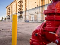 Industrial Hub: Factories and Warehouses in Los Angeles