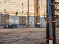 Industrial Hub in Los Angeles, California