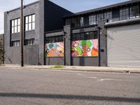 Industrial Vibes in Los Angeles: Factories and Office Buildings