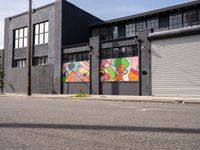 Industrial Vibes in Los Angeles: Factories and Office Buildings