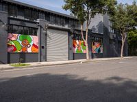 Industrial Los Angeles: Factories and Warehouses