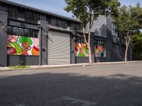 Industrial Los Angeles: Factories and Warehouses