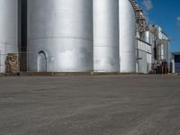 Industrial Manufacturing Plant in New Zealand's North Island