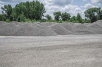 Industrial Open Space in Iowa: A Day Amongst the Clouds