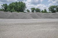 Industrial Open Space in Iowa: A Day Amongst the Clouds