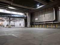 Industrial Scenes: Toronto's Concrete Surfaces