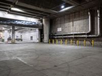 Industrial Scenes: Toronto's Concrete Surfaces